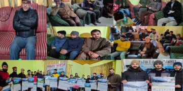 کپواڑہ میں فوٹو گرافی کلب کی جانب سے تقریب کا انعقاد
