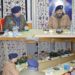 ڈی آئی جی جنوبی کشمیر نے اونتی پورہ میں کرائم ،سیکیورٹی جائزہ اجلاس کی صدارت کی۔