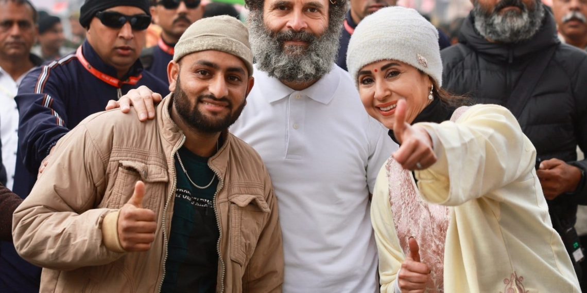 سرجیکل اسٹرائیک پر فورسز کو ثبوت دکھانے کی ضرورت نہیں: راہول گاندھی