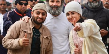سرجیکل اسٹرائیک پر فورسز کو ثبوت دکھانے کی ضرورت نہیں: راہول گاندھی