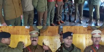 پٹن میں پائپنگ تقریب کا انعقاد