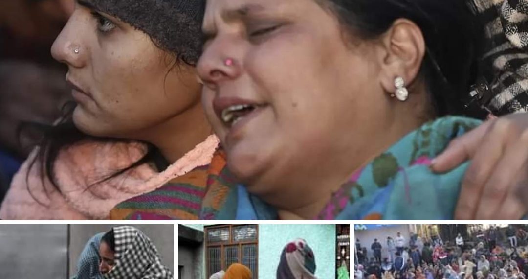 راجوری کے ڈانگری گاﺅںمیں کہرام،اتوارکی شام ہلاکت خیز فائرنگ،پیرکی صبح خوفناک دھماکہ