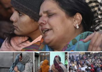 راجوری کے ڈانگری گاﺅںمیں کہرام،اتوارکی شام ہلاکت خیز فائرنگ،پیرکی صبح خوفناک دھماکہ