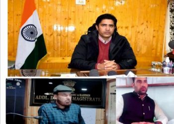 تحصیل آری پل ترال کے لوگوں کے خواب دور سرکارمیں شرمندہ تعبیر