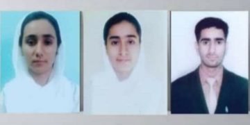 ڈوڈہ میں ایک ہی گھر کے تین افراد کے اے ایس امتحان میں کامیاب