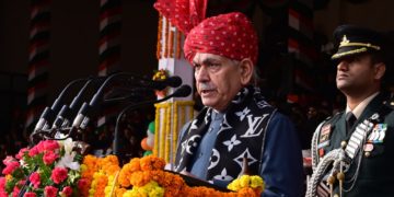 جموں وکشمیرمیں دہشت گردی اوراسکے ماحولیاتی نظام کوختم کرنے کیلئے آخری حملہ شروع