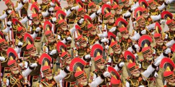 جموں و کشمیر کے 45 پولیس اہلکاروں کو ان کی بہادری کے لیے اعزازات سے نوازا جا رہا ہے۔