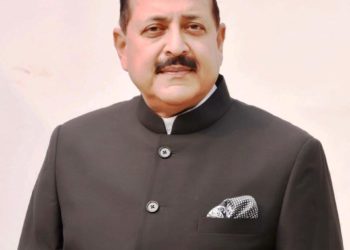 کشمیر میں ہدفی ہلاکتوں کے واقعات سیکورٹی فورسزکے دباﺅکاردعمل :مرکزی وزیر
