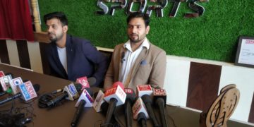جی آر-8 بیٹ کمپنی با صلاحیت کھلاڑیوں کو بین الاقوامی سطح تک پہنچنے کےلیے کرے گی پلیٹ فارم فراہم