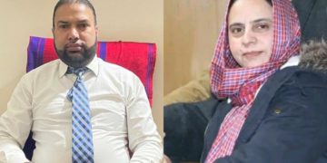 ڈاکٹر نثار احمد کو اکیڈمی آف ہیلتھ سائیکالوجی کے کارڈنیٹر نامزد کرنے پر سماجی کارکن افیقہ علی نے دی مبارک باد