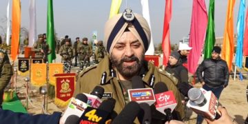 پلوامہ حملے کے بعد حالات میں بہتری آئی۔آجی سی آر پی ایف