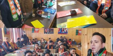 کسی بھی غریب کو ہاتھ نہیں لگایا جائے گا۔سنیل شرما