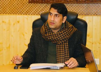 اراضی بے دخلی مہم: انتظامیہ ایل جی کی ہدایات پر سختی سے عمل کرے: ڈی سی سری نگر