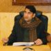 اراضی بے دخلی مہم: انتظامیہ ایل جی کی ہدایات پر سختی سے عمل کرے: ڈی سی سری نگر