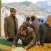 ترال میں قصور وار تاجروں سے 6ہزار روپے بطورجرمانہ وصول