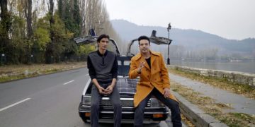 کشمیر کی شمسی توانائی سے چلنے والی کار