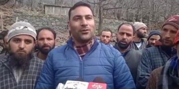 واگڈ ترال میں بہترین کھیل کا میدان تعمیرہوگا :ڈی ڈی سی ممبر