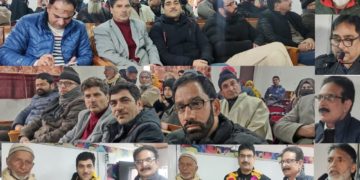 عالمی یوم مادری زبان : وادی میں کئی تقریبات منعقد