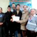 علی گڑھ مسلم یونیورسٹی کے کشمیری طالب علم کو  ملا انسانی حقوق کا خصوصی تعریفی ایوارڈ 