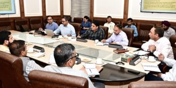 اَتل ڈولو نے شیپ ہسبنڈری کمپلیکس میں سٹاف رہائش کا اِفتتاح کیا