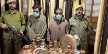 بارہمولہ میں چوری کا معاملہ حل