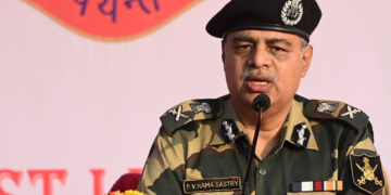 سرحد وںکی حفاظت کسی بھی ملک کی داخلی سلامتی کےلئے انتہائی اہم:ایڈیشنل ڈی جی بی ایس ایف