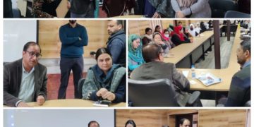 خواتین انٹرپرینیورشپ کے میدان میں اپنی صلاحیتوں کو ثابت کر رہی ہیں: ڈائریکٹر جے کے ای ڈی آئی