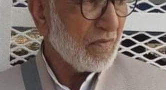 ڈاڈسرہ ترال کی معروف شخصیت عبد الخالق میرمکہ میں انتقال کر گئے۔