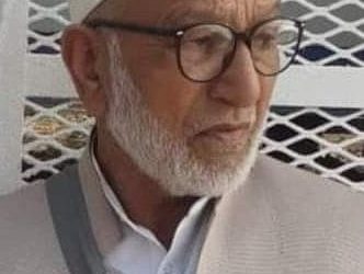 ڈاڈسرہ ترال کی معروف شخصیت عبد الخالق میرمکہ میں انتقال کر گئے۔