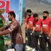 سپورٹس سٹیڈیم بجونی ترال میں کرکٹ پریمیئر لیگ کا آغاز