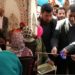 چرسو اونتی پورہ پلوامہ میں پہلے رورل مارٹ کا افتتاح