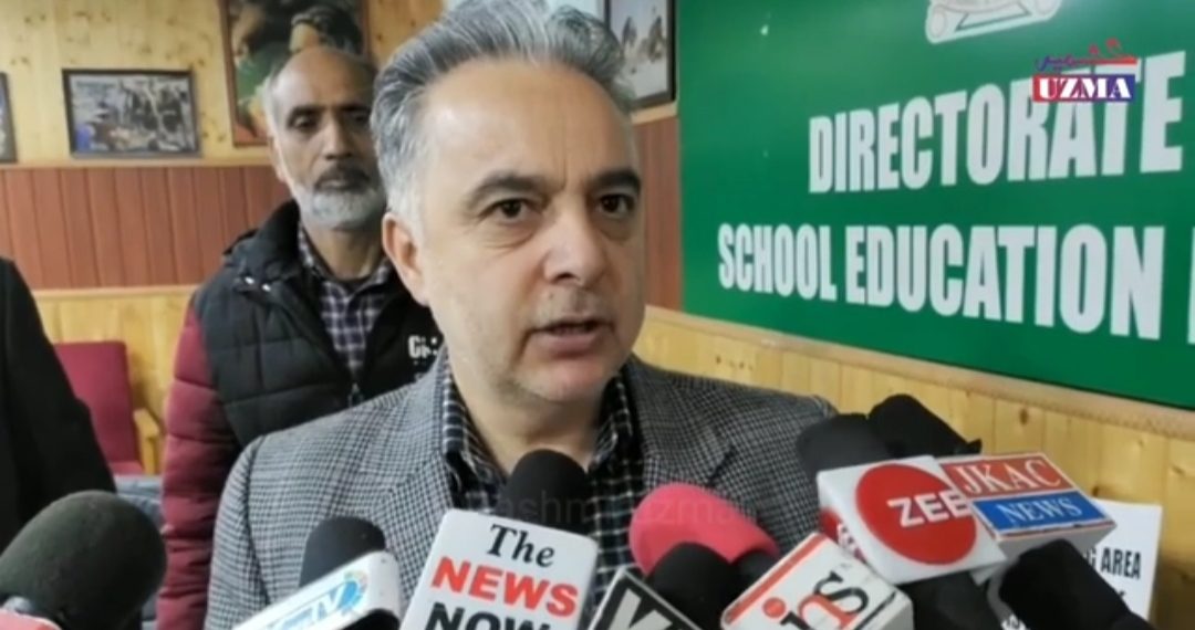جاری امتحانات کے اختتام کے بعد نیا تعلیمی سیشن جلد شروع ہو گا: ڈائریکٹر سکول ایجوکیشن تصدق حسین