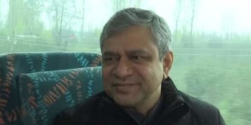 جموں سری نگر ریل لنک رواںسال کے اواخریا اگلے سال کے اوائل میں کھولا جائے گا: مرکزی وزیر ریلوے