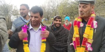 نانرترال کی گوجر بستی میں پہلی بار لوگوں نے بجلی کی روشنی دیکھی