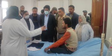 اونتی پورہ سڑک حادثہ :مہلوکین کے لواحقین میں 1لاکھ جبکہ زخمیوں کو25ہزاربطورایکس گریشا فراہم ہوگا :ڈپٹی کمشنر پلوامہ