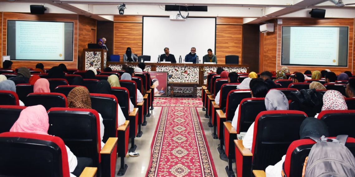 اسلامک یونیورسٹی میں چھٹا ‘اورینٹیشن کم انڈکشن’ پروگرام منعقد