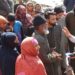 ڈی ڈی سی آری پل کا تحصیل آری پل کے مختلف علاقوں کا علاقوں کا دورہ