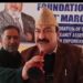 آری پل ترال میں اپنی پارٹی کے ورکران کا کنونشن منعقد