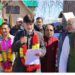 جموں و کشمیر نیشنلسٹ پیپلز فرنٹ کااننت ناگ میں منشیات مخالف ریلی