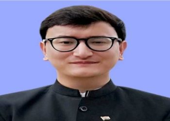 اپنے پیشہ وروں کے عظیم کام کو آگے بڑھانے کی کوشش کروں گا: ڈائریکٹر انفارمیشن