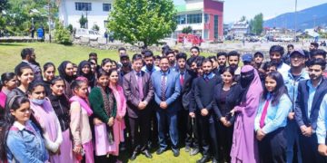 چیف جسٹس کا ضلع ڈوڈہ کا 2 دِن کا دورہ اِختتام پذیر