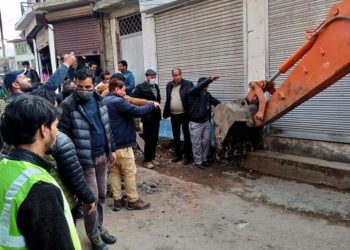 جموں و کشمیرمیں اب بھی7لاکھ کنا سرکاری اراضی پر غیر مجاز قبضہ،اعلیٰ حکام کی وزارت داخلہ کیساتھ اہم مشاورت