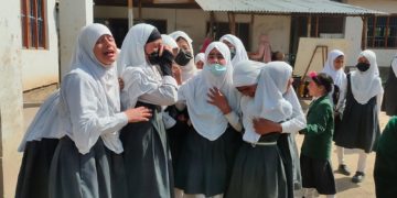 ہیڈ ماسٹر کی تبدیلی کے خلاف لاڑیار ترال میں والدین برہم