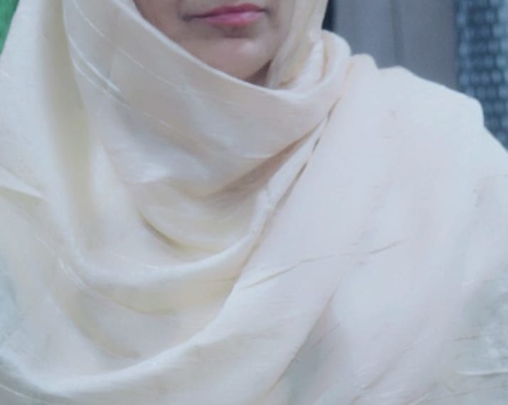 ڈی ڈی سی ممبر پانپور تعظیم چودھری کی جانب سے اہل اسلام کو عید مبارک