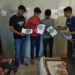 جی آر بیگ میموریل ٹرسٹ کی منشیات مخالف مہم این آئی ٹی سرینگر پہنچی