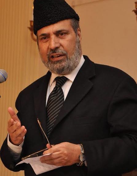 مرکز میں نئی سرکار کی ​​تشکیل کے بعد جموں کشمیر میں انتخابات اور ریاست کا درجہ ملنے کا امکان ہے۔۔۔۔مظفر حسین بیگ۔۔۔