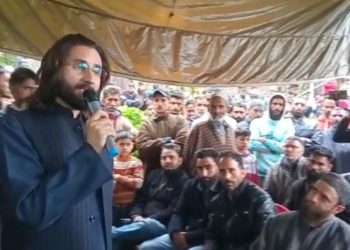 لنگیٹ میں ورکراس پارٹی کا ایک بڑا عوامی کنونشن