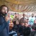 لنگیٹ میں ورکراس پارٹی کا ایک بڑا عوامی کنونشن