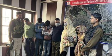 باغ مہتاب کے بعد نوگام میں جسم فروشی کے ایک اور ریکٹ کا پردہ فاش: پولیس