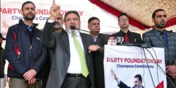جموںو کشمیر میں اگلی حکومت اپنی پارٹی کی ہوگی:الطاف بخاری